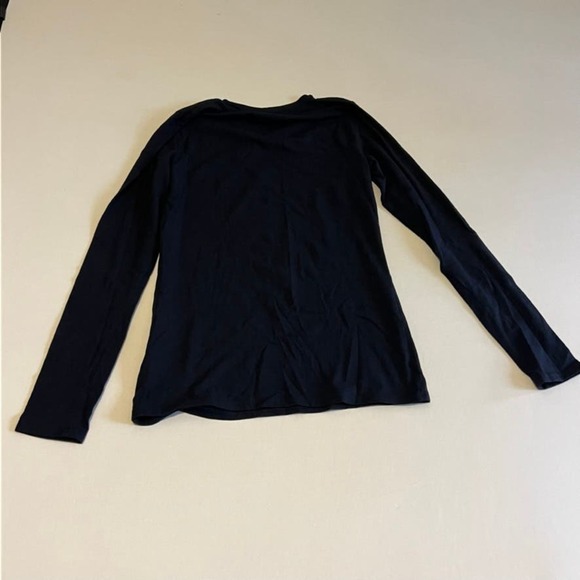 Banana Republic Blue Casual long sleeve t-shirt S - Picture 6 of 8